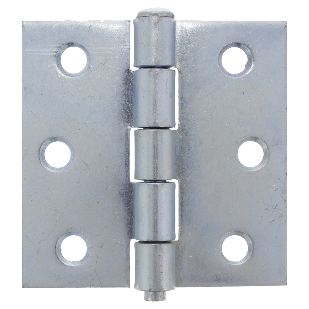 StarX Scharnier Vierkant Model Met Losse Pen Verzinkt 63x63mm
