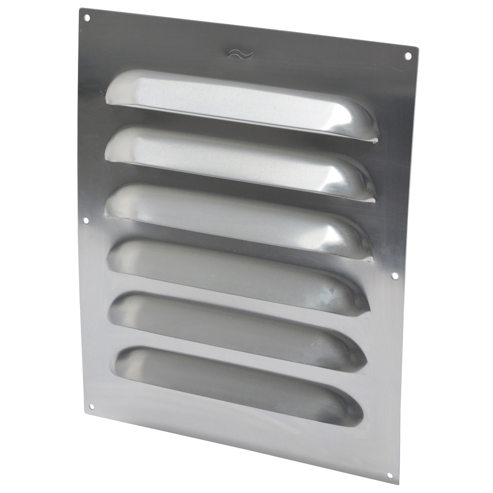 Sanivesk Schoepenrooster Aluminium 250x300mm