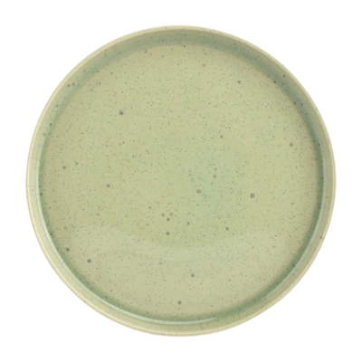 Salt & Pepper Blush Dinerbord Groen 27,5 cm Set van 4