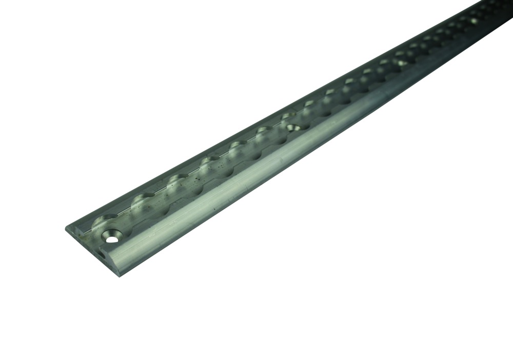 Smartlok ladingrail aluminium lengte 940 mm