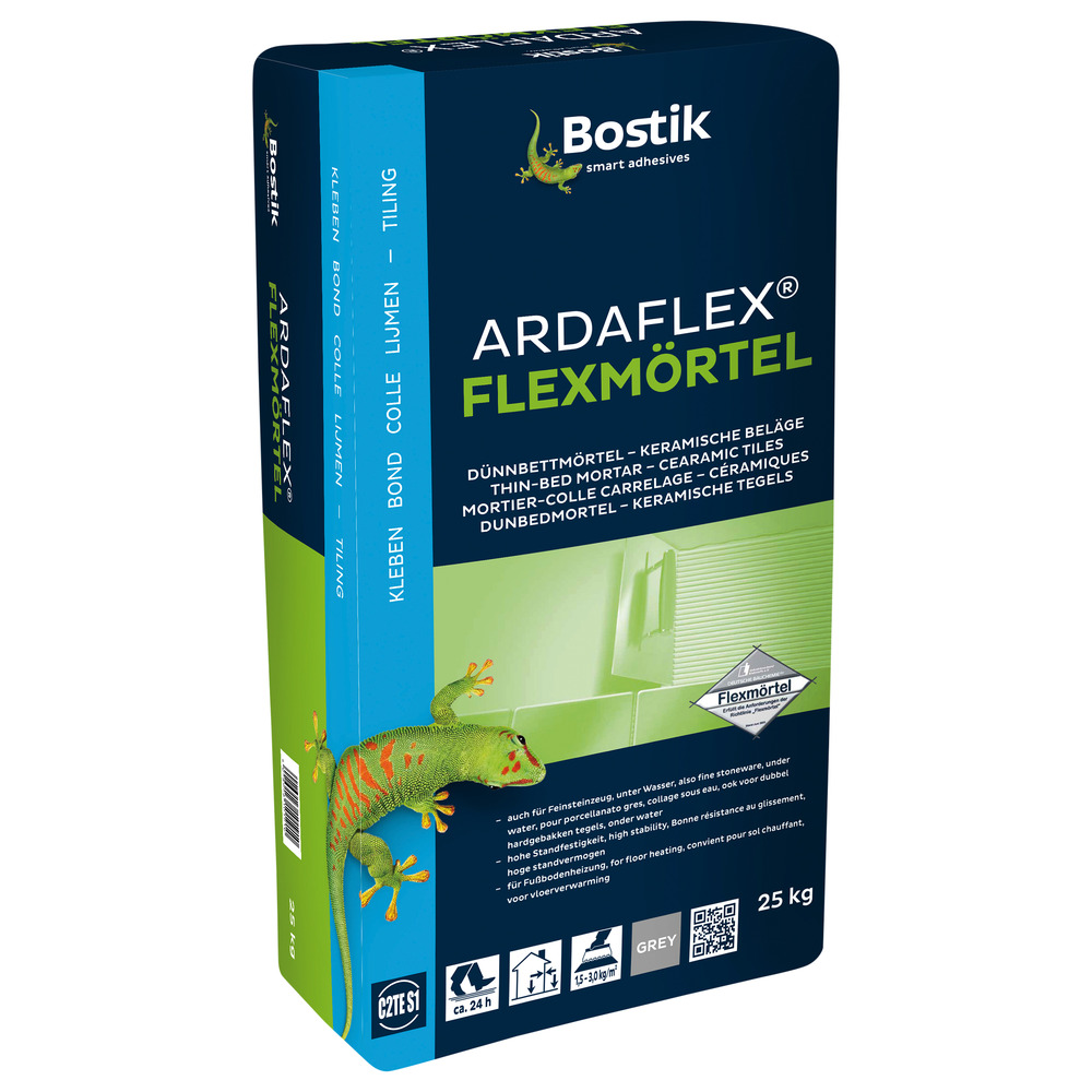 Bostik Ardaflex Flexmortel Poedertegellijm 25kg