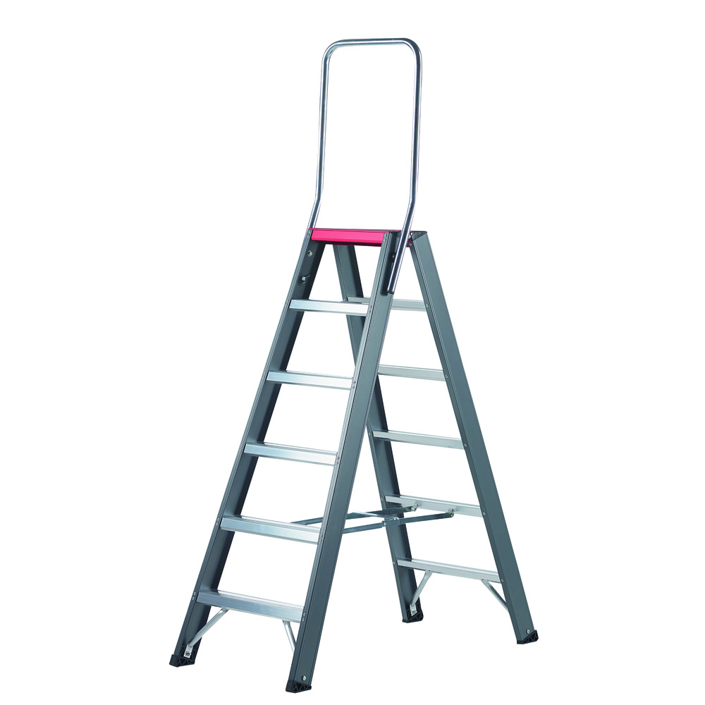 Altrex Falco Trap Professioneel FDO 6 Aluminium 2×6 Beugel