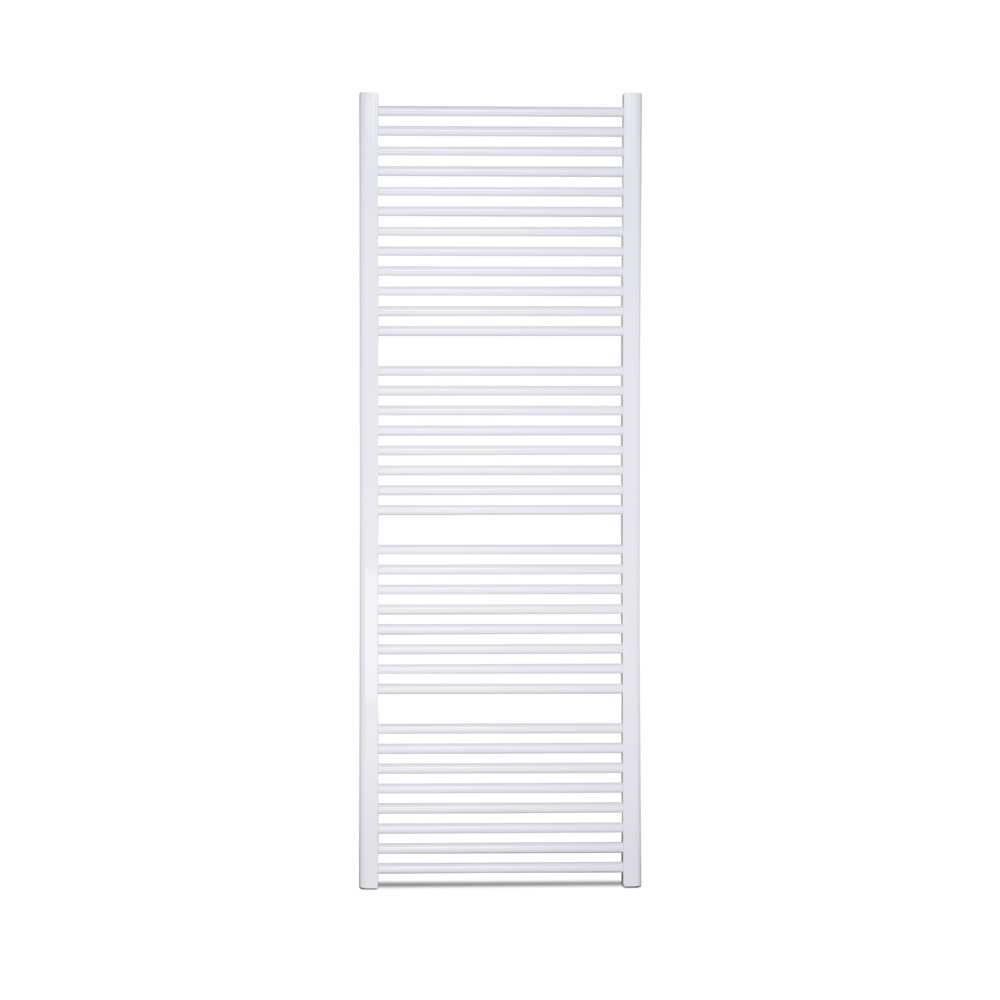 Thermrad Basic-4 handdoekradiator 1172x600mm wit 662W RAL9016