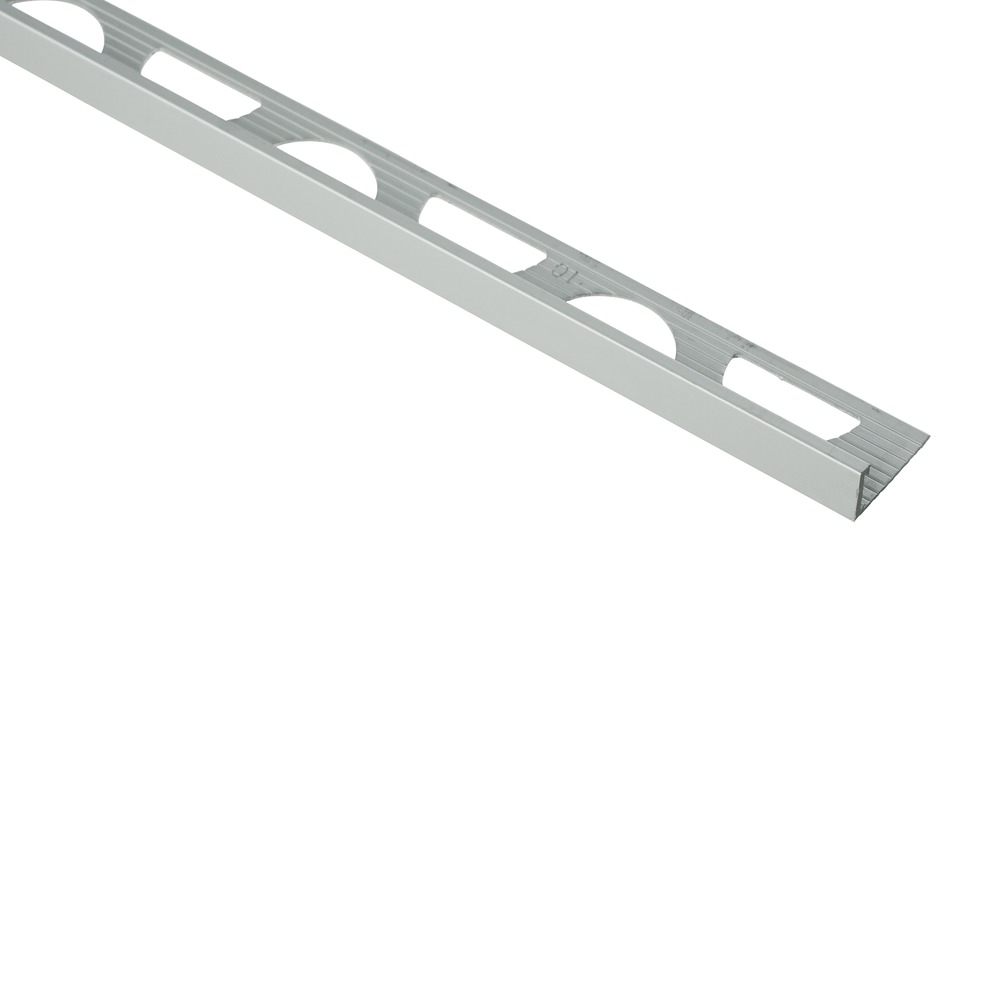 Bouwmaat Tegelprofiel BM-AM100 Aluminium Mat 10mm x 275cm