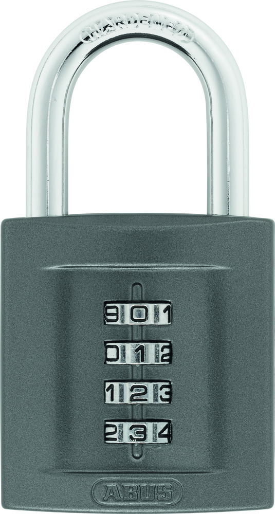 ABUS Cijferhangslot Zamak 50mm