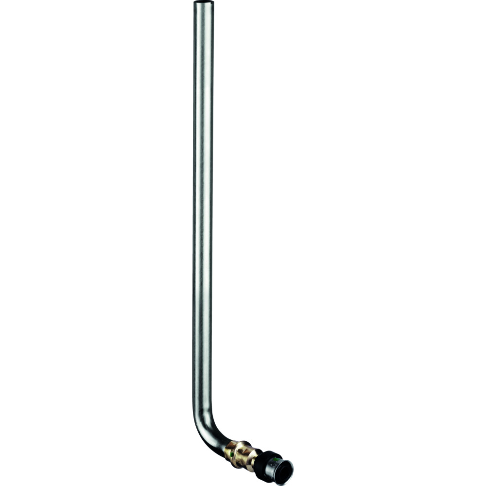 Viega Smartpress Fitting 6777 2 Aansluitingen 16x15x52x350mm