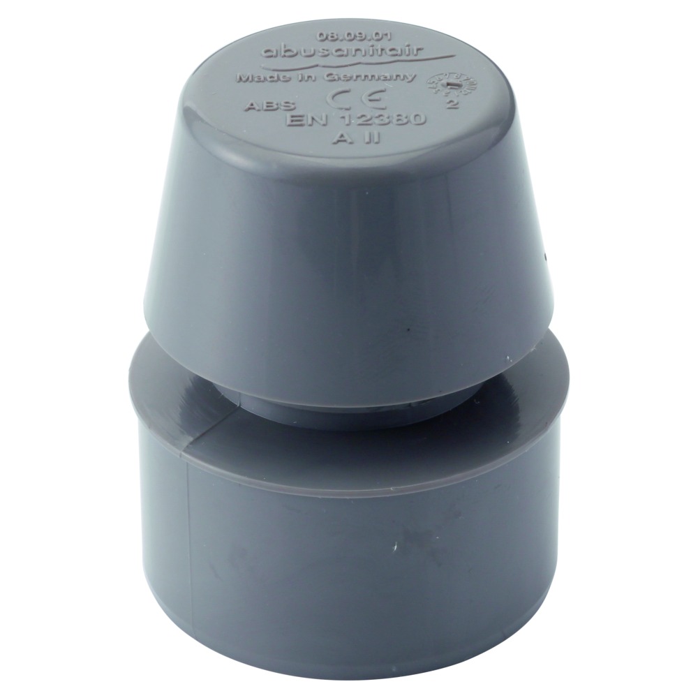Abu Afvoerbeluchter 50 mm