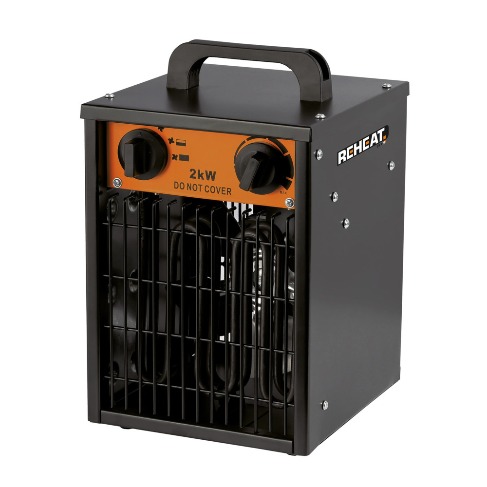 REHEAT Elektrische Heater B2000 – 2 KW