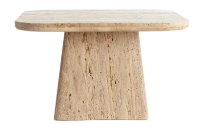 Light & Living - Kepami salontafel - travertin zand