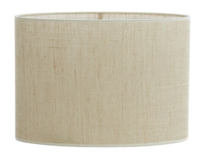 Light & Living - Lampenkap SENDAI - 38x17.5x28cm - Bruin