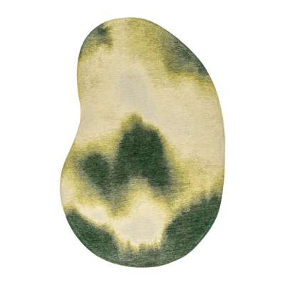 Louis de Poortere Aquarelle Vloerkleed 235 x 340 cm - Leaf
