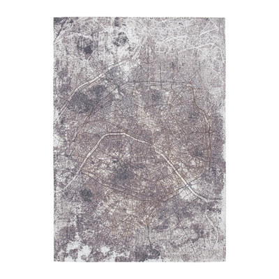 Louis de Poortere Cities Vloerkleed 240 x 340 cm - Space Trip