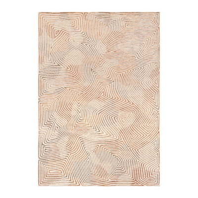 Louis de Poortere Coral Meditation Vloerkleed 200 x 280 cm - Sand