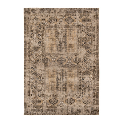 Louis de Poortere Hadschlu Vloerkleed 200 x 280 cm - Agha Old Gold