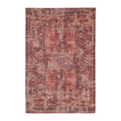 Louis de Poortere Hadschlu Vloerkleed 200 x 280 cm - Red Brick