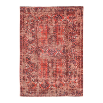 Louis de Poortere Hadschlu Vloerkleed 240 x 340 cm - Red Brick