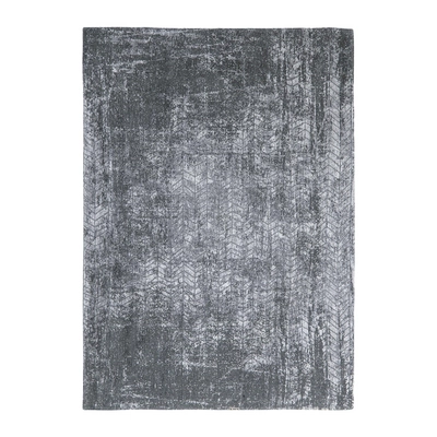 Louis de Poortere Jacob's Ladder Vloerkleed 80 x 150 cm - Harlem Contrast