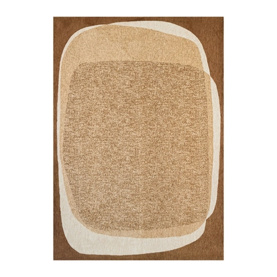 Louis de Poortere Marble Vloerkleed 140 x 200 cm - Oak