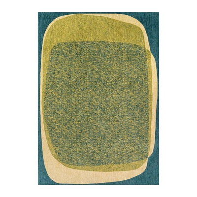 Louis de Poortere Marble Vloerkleed 200 x 280 cm - Larch