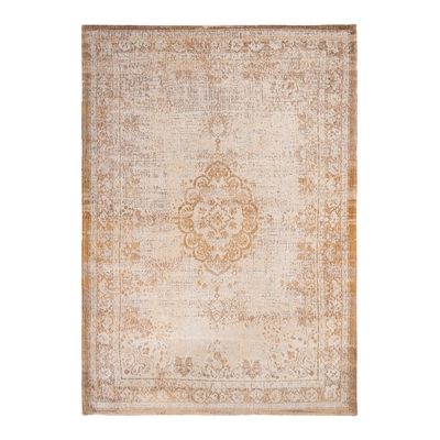 Louis de Poortere Medallion Fading World Vloerkleed 240 x 340 cm - Salmon