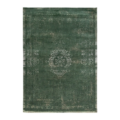 Louis de Poortere Medallion Fading World Vloerkleed 80 x 150 cm - Majestic Forest