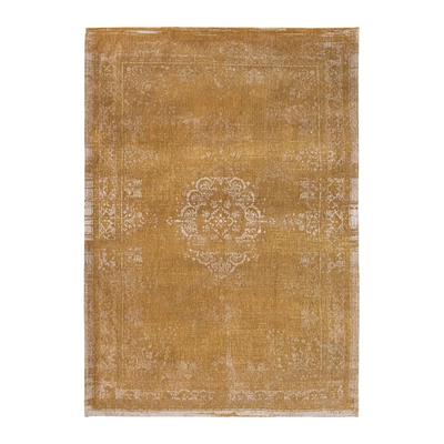 Louis de Poortere Medallion Fading World Vloerkleed 80 x 150 cm - Spring Moss