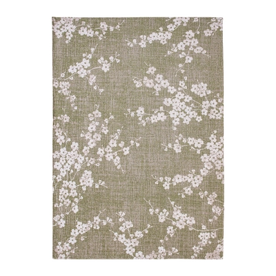 Louis de Poortere Sakura Vloerkleed 140 x 200 cm - Wet Garden