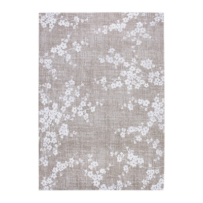 Louis de Poortere Sakura Vloerkleed 200 x 280 cm - Morning Mist