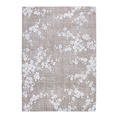 Louis de Poortere Sakura Vloerkleed 280 x 390 cm - Morning Mist