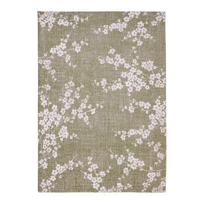 Louis de Poortere Sakura Vloerkleed 280 x 390 cm - Wet Garden