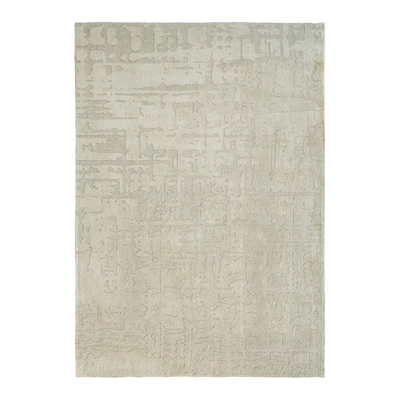 Louis de Poortere Structures Vloerkleed 170 x 240 cm - Dry Beige