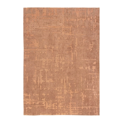 Louis de Poortere Structures Vloerkleed 200 x 280 cm - Za Copper