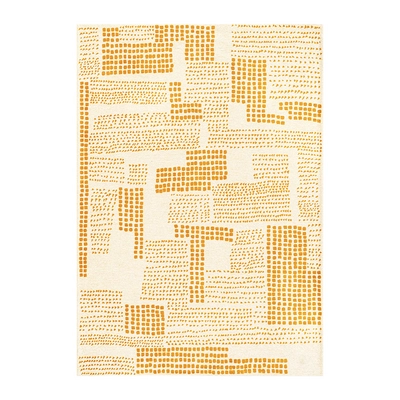 Louis de Poortere Zen Garden Vloerkleed 200 x 280 cm - Pomelo