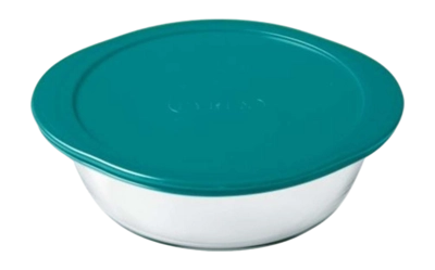 Pyrex Cook & Store Ovenschaal Transparant Rond 0,35 L