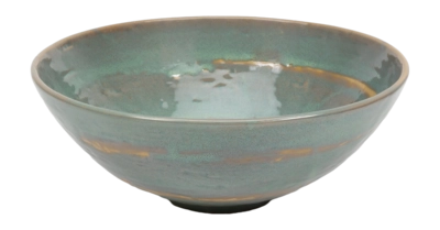 SERAX - Pascale Naessens - Pure Saladeschaal ø 28,5 cm - Zeegroen