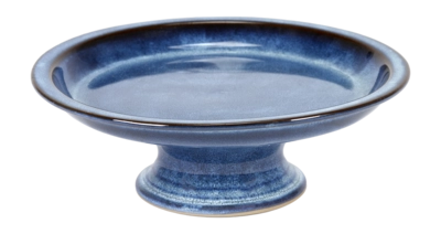 Serax Pure Gebakschaal Ø 23,5 cm - Donkerblauw