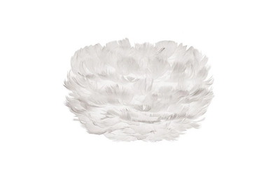 Umage Eos Micro hanglamp white - met koordset wit - Ø 22 cm