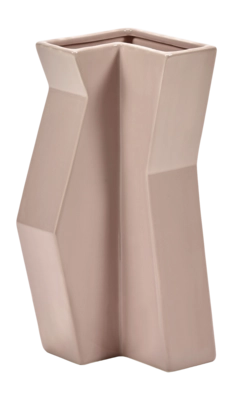 SERAX - Bob Verhelst - Bebop Vaas H 36 cm - Roze