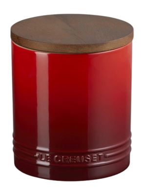 Le Creuset Signature Voorraadpot 1,1 L - Kersenrood