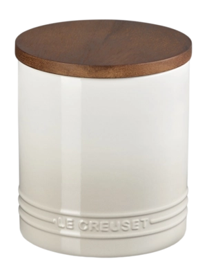 Le Creuset Signature Voorraadpot 1,1 L - Meringue