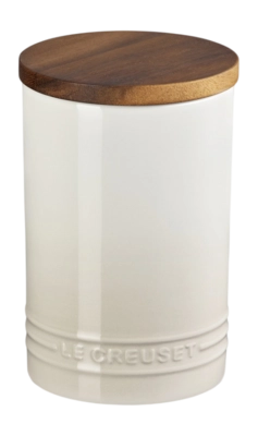 Le Creuset Signature Voorraadpot 0,77 L - Meringue